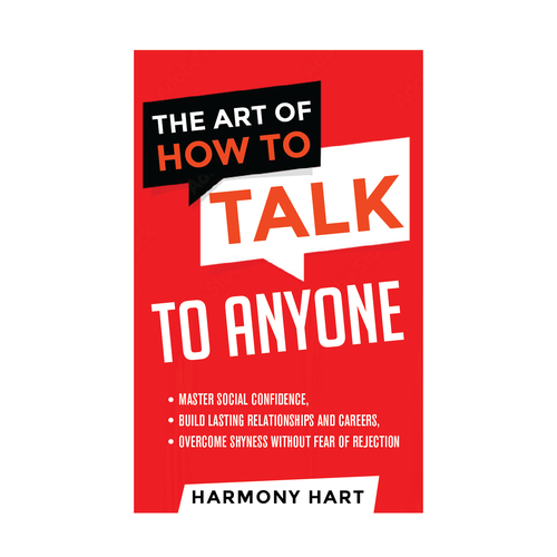 Design a professional, outstanding book cover for a self help book (Amazon KDP) Design by romy