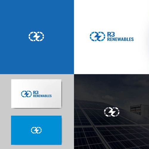 Renewable Energy Company Logo Needed from Non-Engineering Brain :-) Design by pixelamazers