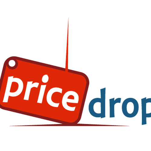 Price drops | Logo design contest | 99designs