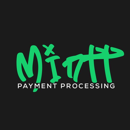 "Urban Trendsetter: Create a Stylish & Bold Logo for Mintt Payment Solutions - Diseño de acid_noir™✅