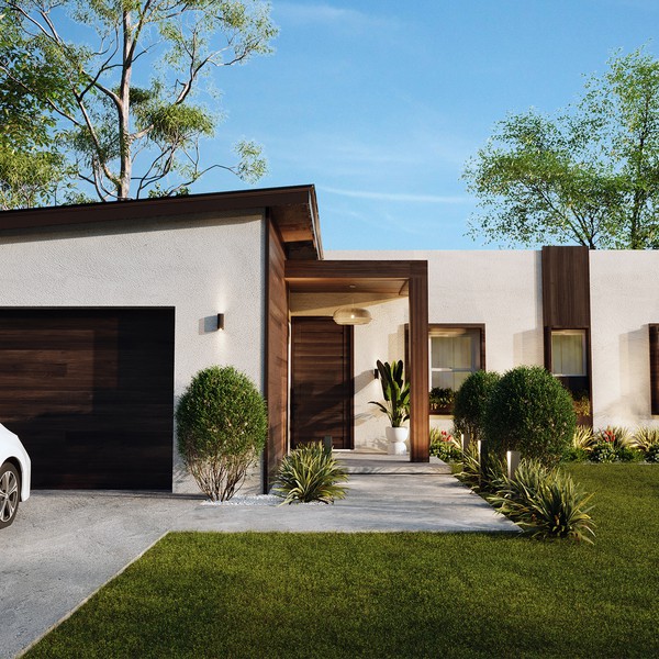 Florida Exterior Home Design