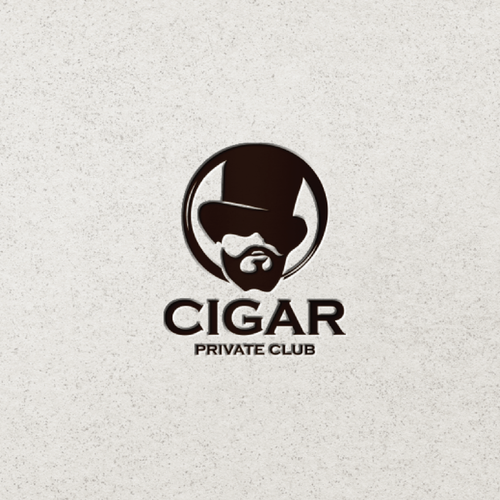 Cigar Private Club Design by Danielf_