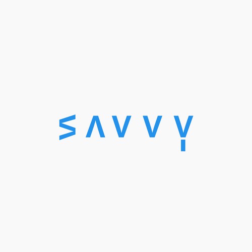 Design a Logo for Savvy, the Ultimate Lifestyle and Savings Brand Design by royan mj