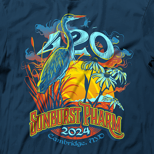 SunburstPharm awesome tshirt