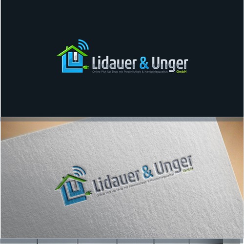 Logo design contest entry by Harnie