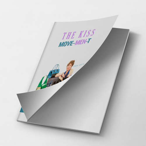 BOOK COVER for The KISS MoveMENt Design by Very Arditya