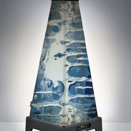 Design di Join the XOUNTS Design Contest and create a magic outer shell of a Sound & Ambience System di Wall A