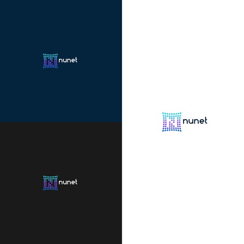 Design di Logo design for NuNet the Primordial Soup for the Emergence of Superintelligence di BombDesigns