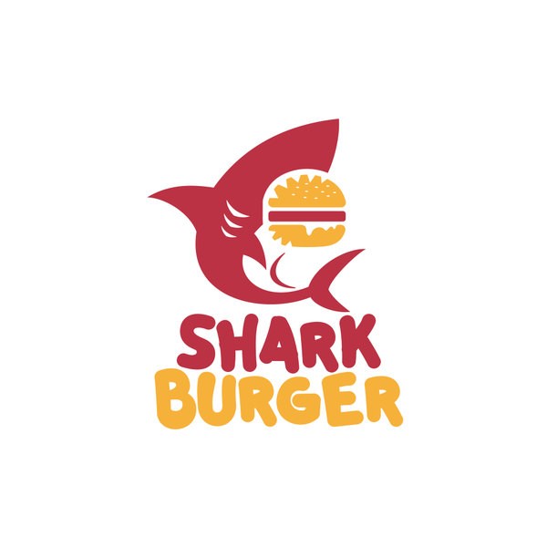 shark burger