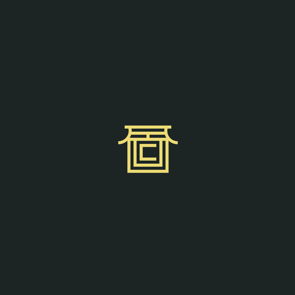 Design by elya- titled "hachinohe.cafe"