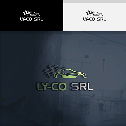 Logotipos propuesta en el concurso por magic_chalk