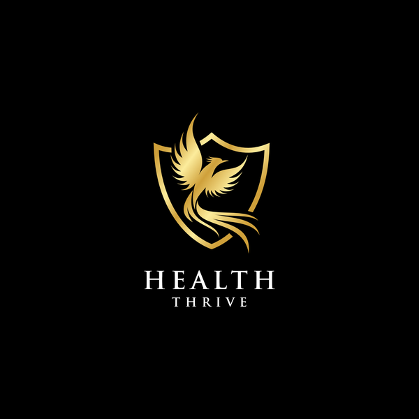 logo for health thirve