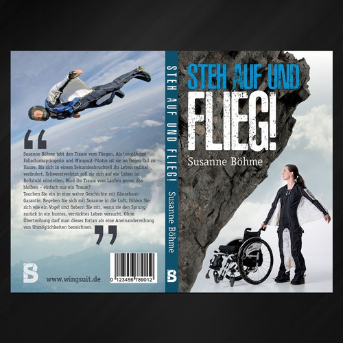 Book cover contest entry by devstudio