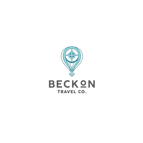 Looking for a Travel Agency logo. Clean, romantic, classic, to attract high end clients. Design by MagsArt