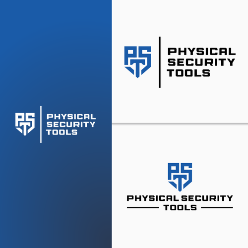 physical security tools Design by chandra.k