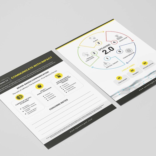 Document Refresh Design by Alphabet ♥