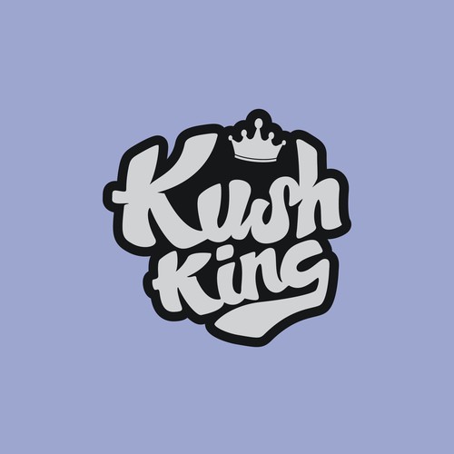 Design a logo for "Kush King", a cannabis vape brand Design by Dimas.std