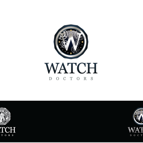 Create our new luxury WatchDoctors logo! Best Luxury watch repair ...