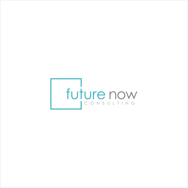 Design by Firdouz titled "Create a logo for new sustainable Branding Consultancy called FutureNow"