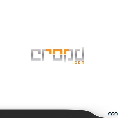 Cropd Logo Design 250$ Diseño de Jivo