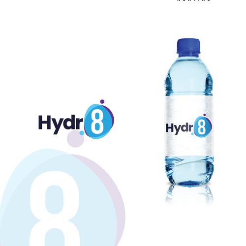 New Alkaline Hydration Bottled Water Brand Be part of this new product ! Design by Diqa