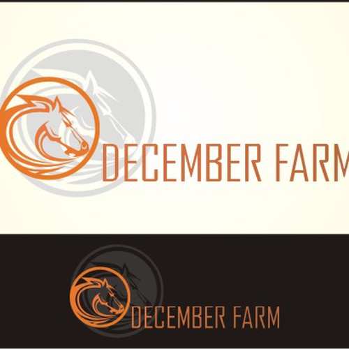 Create the next logo for December Farm Design by sianiparicardo