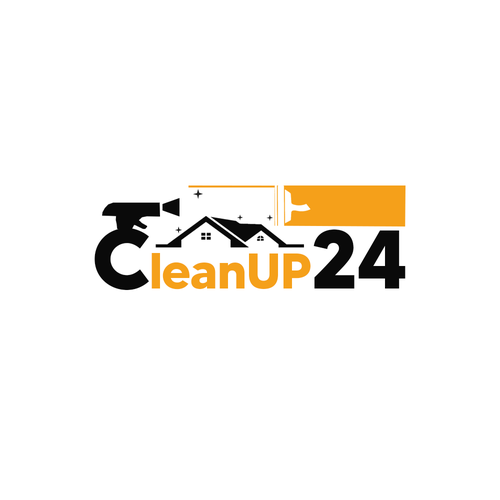 CleanUp24 Design by B A D E R