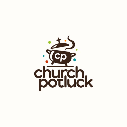 Logo for Intellectually Curious, Lighthearted Christian Media Design by TamaCidé