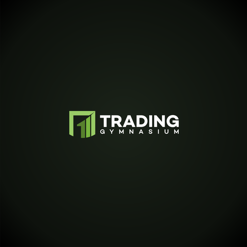 Logo for "Trading Gymnasium" for a stock market company Design by Tadxkuni Design