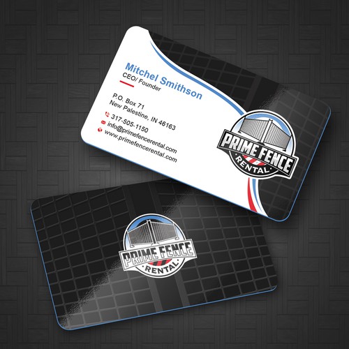 Classic Business Cards That Are Visually Engaging Design by Create_Point