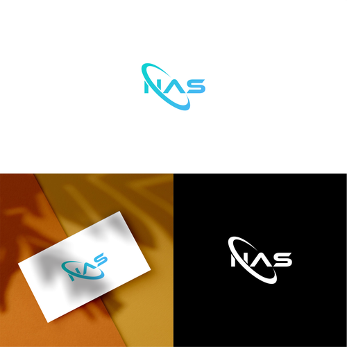 Logo for a high quality technology provider in the drone inspection field Design by i.d™