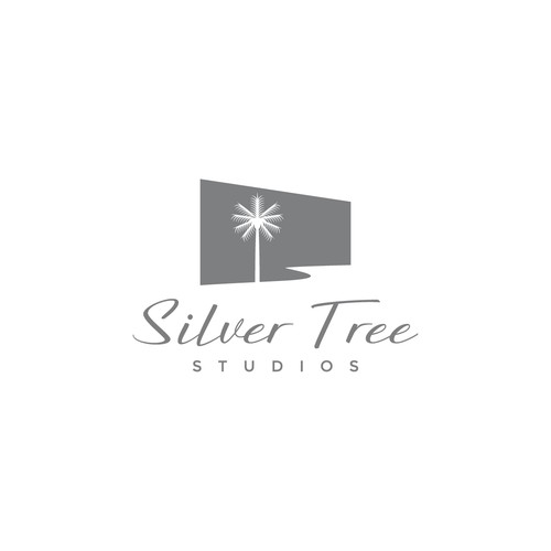 Silver Tree Studio's needs a memorable logo/ brand image Design by danoveight