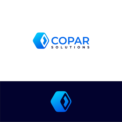 Copar Solutions - New Logo Design by RAPUNZEL27