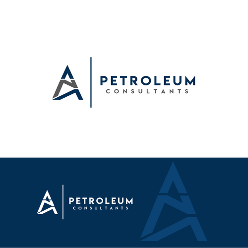 Logo For Petroleum Engineering Consulting Firm Logo Design