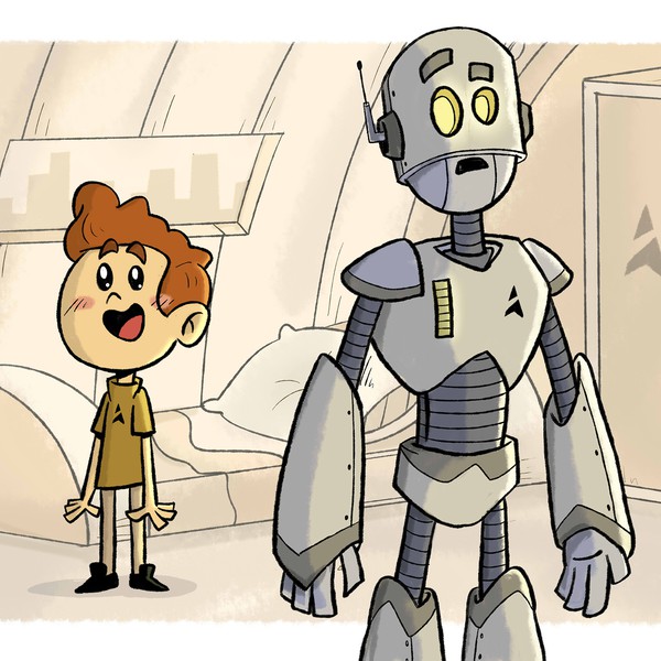 Illustration for Child book