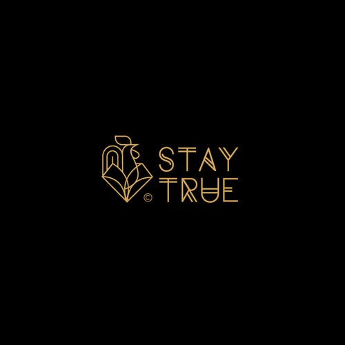 We need a high end logo maker who specializes in luxury, quality and gold! Design by Ak4li