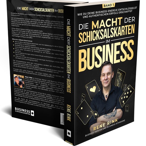 Book cover contest entry by Phil_413