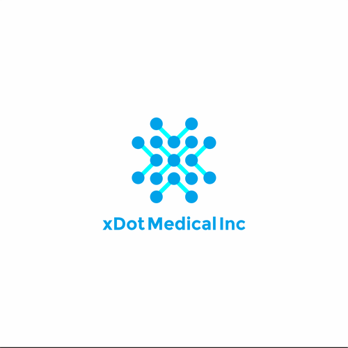 Professional and sophisticated logo for a disruptive medical device company Design by icaluddin