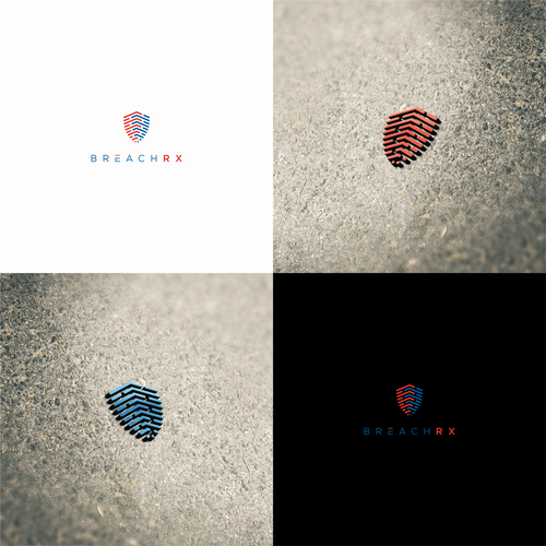 Design a logo for a Cyber Security Company Design by NYONXGraphic