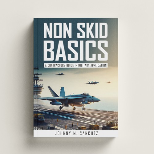 Non Skid Basics Design by TeamlancerBD