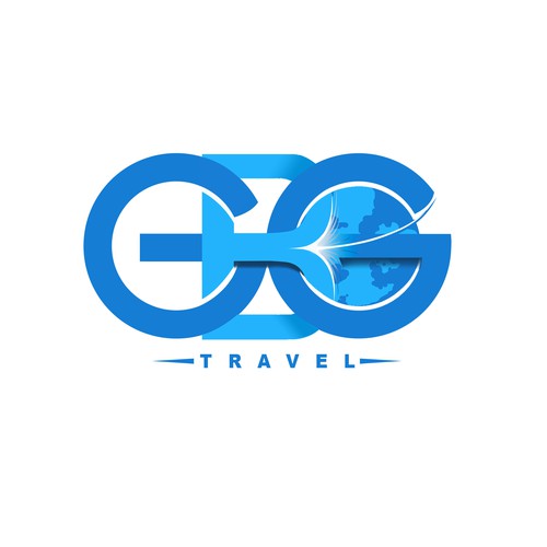 GBG Travel Logo Design by *DCLA*