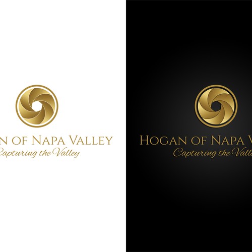 Create a logo that conveys quality landscape photography of the Napa Valley Design by Marina.na