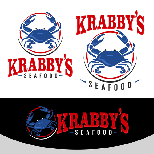 Design a great logo for playful and casual seafood restaurant | Logo ...