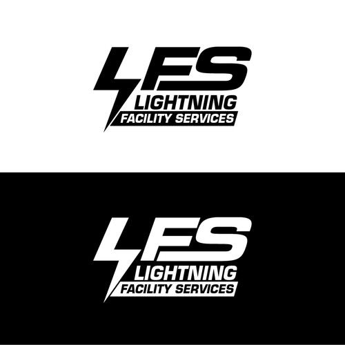 Design di Cool logo using a lightning bolt for commercial maintenance/cleaning company. di Faizio