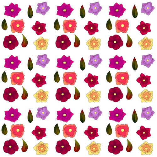 Illustrations to print onto a baby clothing- onesie, nursing cover, headbands, leggings..etc Design by Catherine Alice