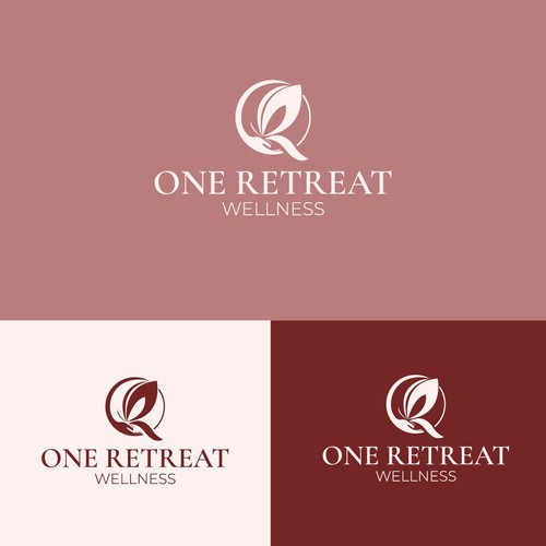 One Retreat! where all your wellness needs can be met Design by Alya_Stankevych