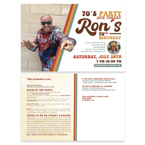 Postcard, flyer or print contest entry by Chikiboom