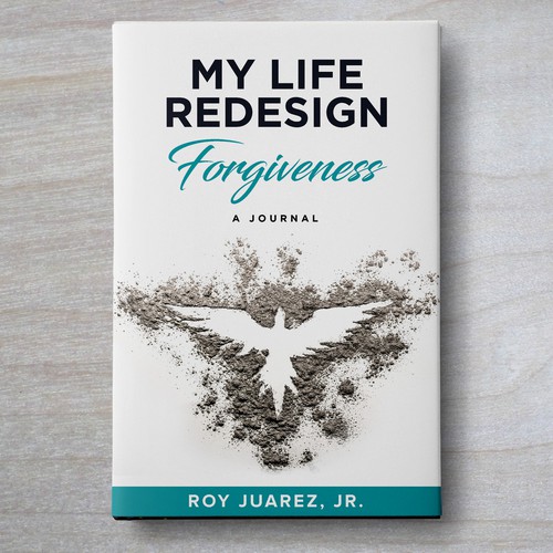 Design a Book Cover for a Self-Help Journal Series inspired by a homeless kid's experience Design by Xerxes™