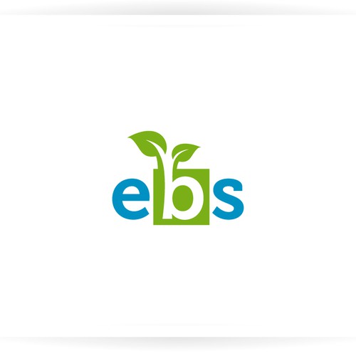 Help EBS (Eco Box Systems) with a new logo Ontwerp door g'twitz