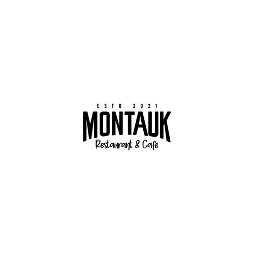 Montauk Logo Design by M A R V E N ™